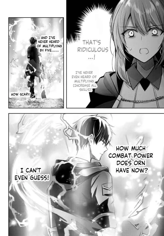 The Jack-of-All-Trades Kicked Out of the Hero’s Party Chapter 11.4 page 5 - 