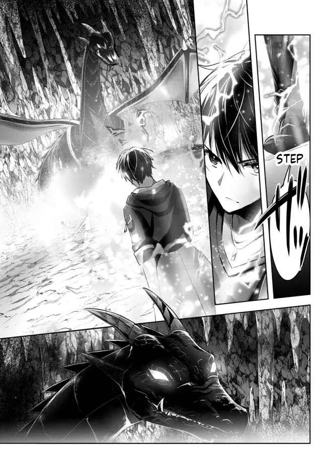 The Jack-of-All-Trades Kicked Out of the Hero’s Party Chapter 11.4 page 6 - 