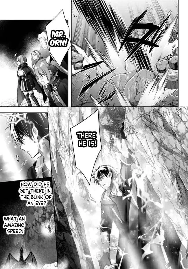 The Jack-of-All-Trades Kicked Out of the Hero’s Party Chapter 11.4 page 8 - 