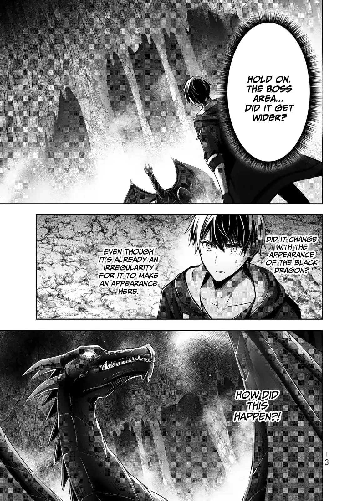 The Jack-of-All-Trades Kicked Out of the Hero’s Party Chapter 11 page 15 - 