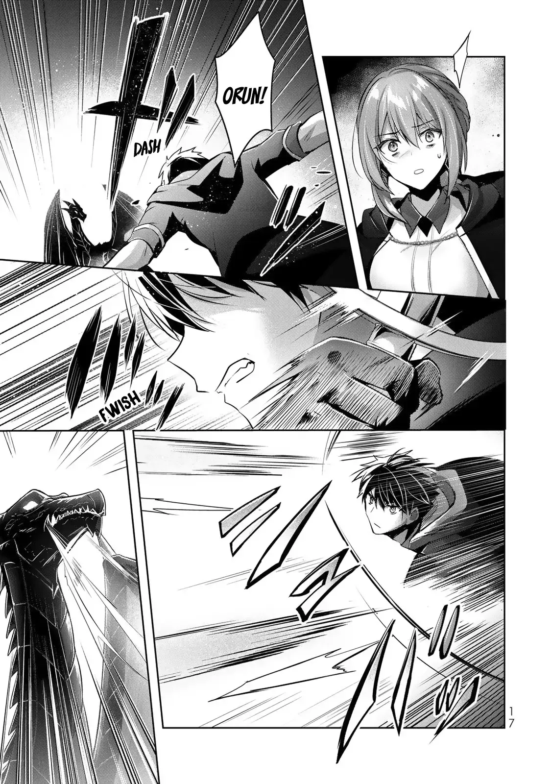 The Jack-of-All-Trades Kicked Out of the Hero’s Party Chapter 11 page 19 - 