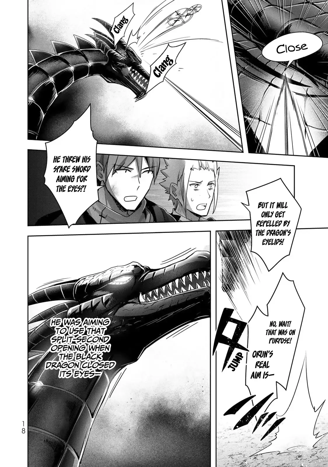 The Jack-of-All-Trades Kicked Out of the Hero’s Party Chapter 11 page 20 - 