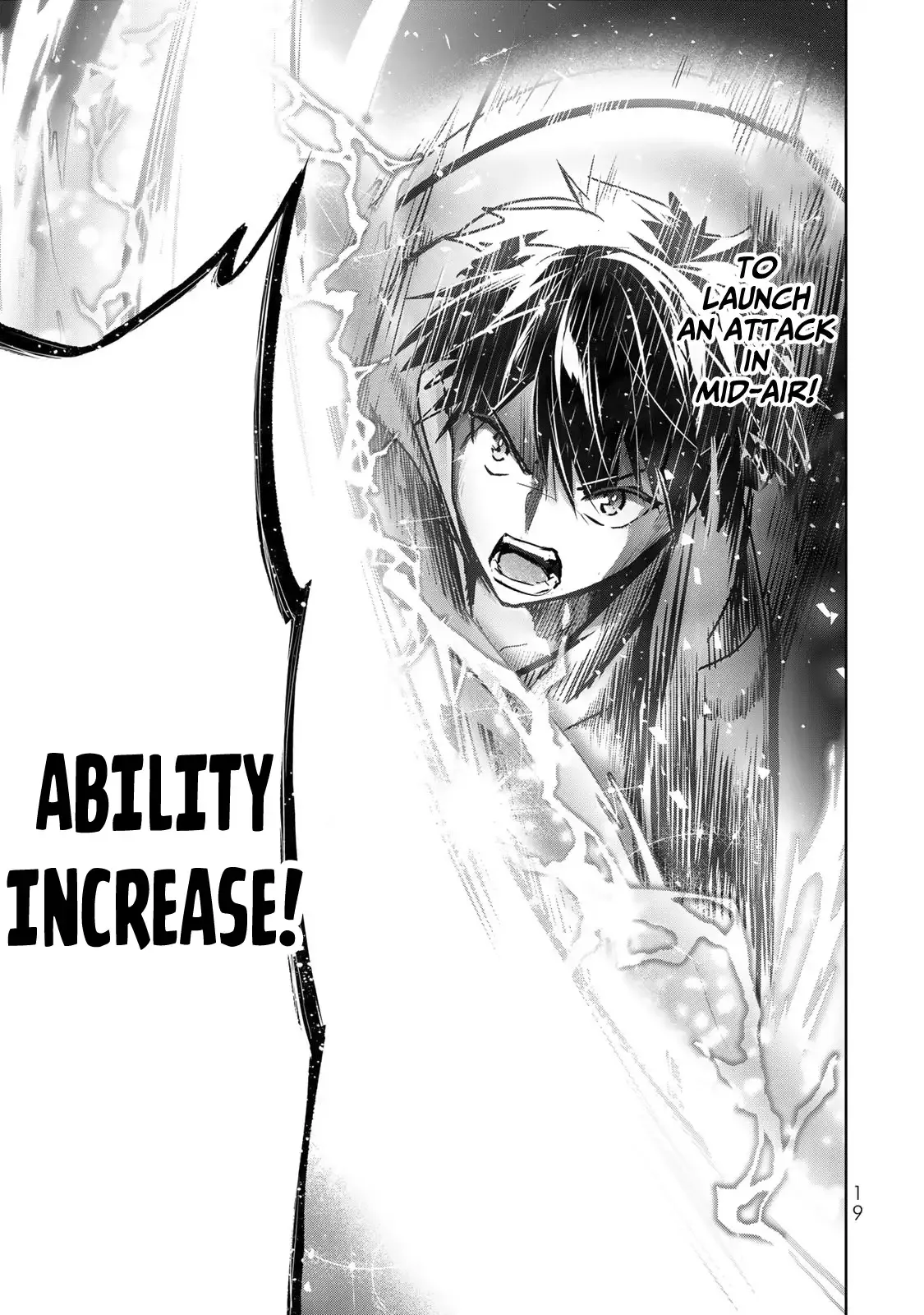 The Jack-of-All-Trades Kicked Out of the Hero’s Party Chapter 11 page 21 - 