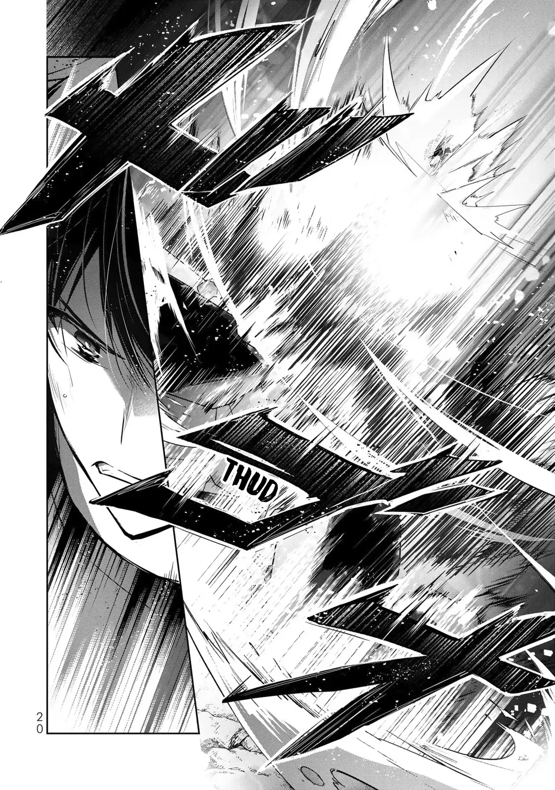 The Jack-of-All-Trades Kicked Out of the Hero’s Party Chapter 11 page 22 - 