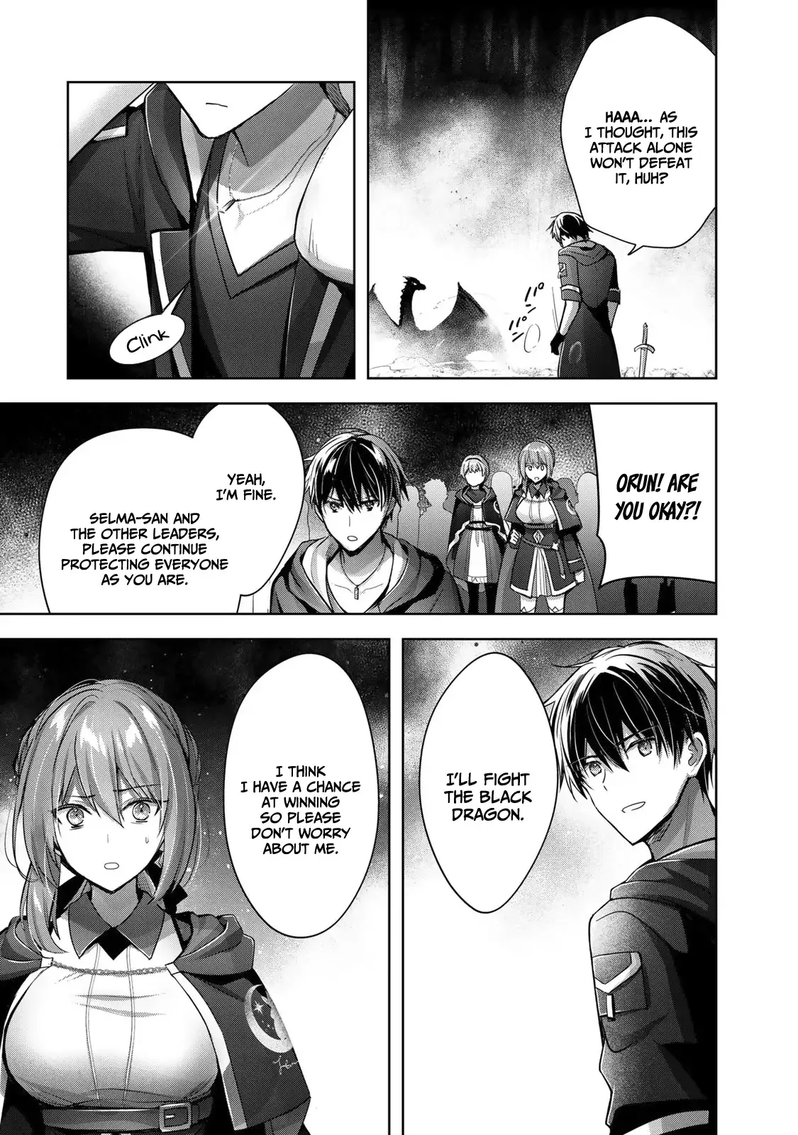 The Jack-of-All-Trades Kicked Out of the Hero’s Party Chapter 11 page 24 - 