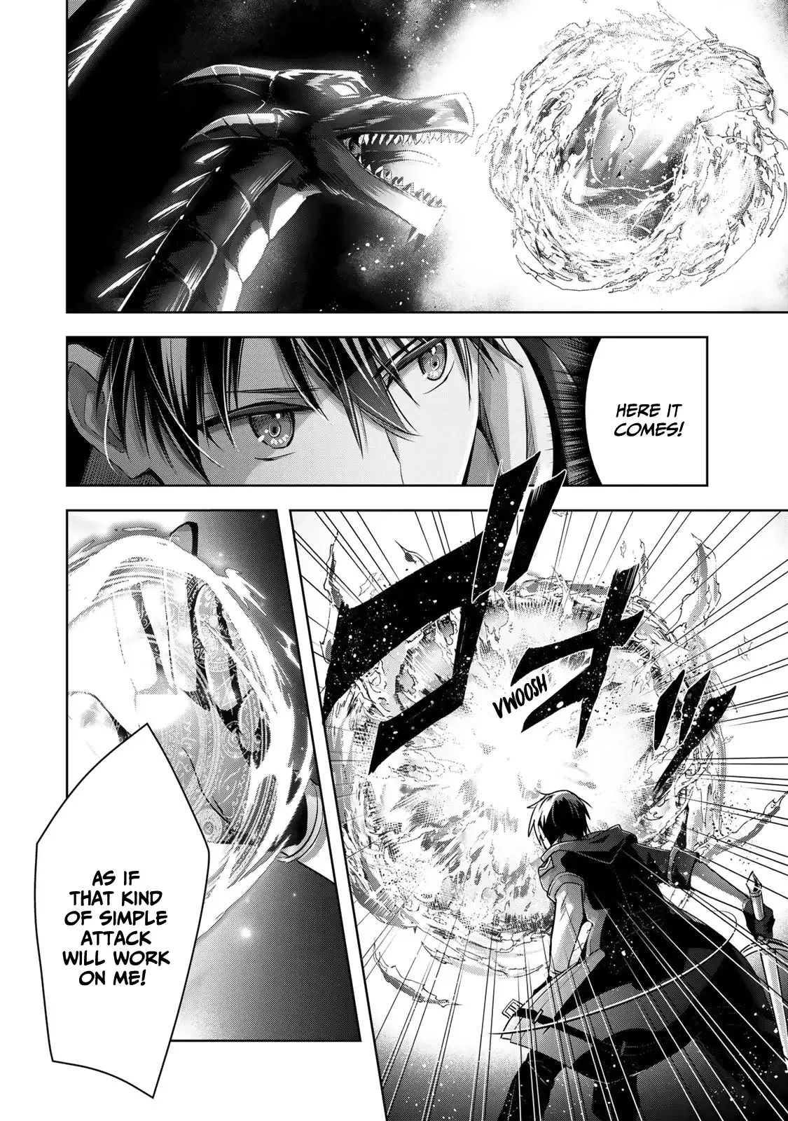 The Jack-of-All-Trades Kicked Out of the Hero’s Party Chapter 11 page 26 - 