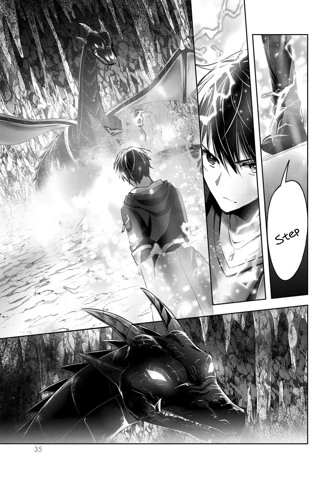 The Jack-of-All-Trades Kicked Out of the Hero’s Party Chapter 11 page 37 - 