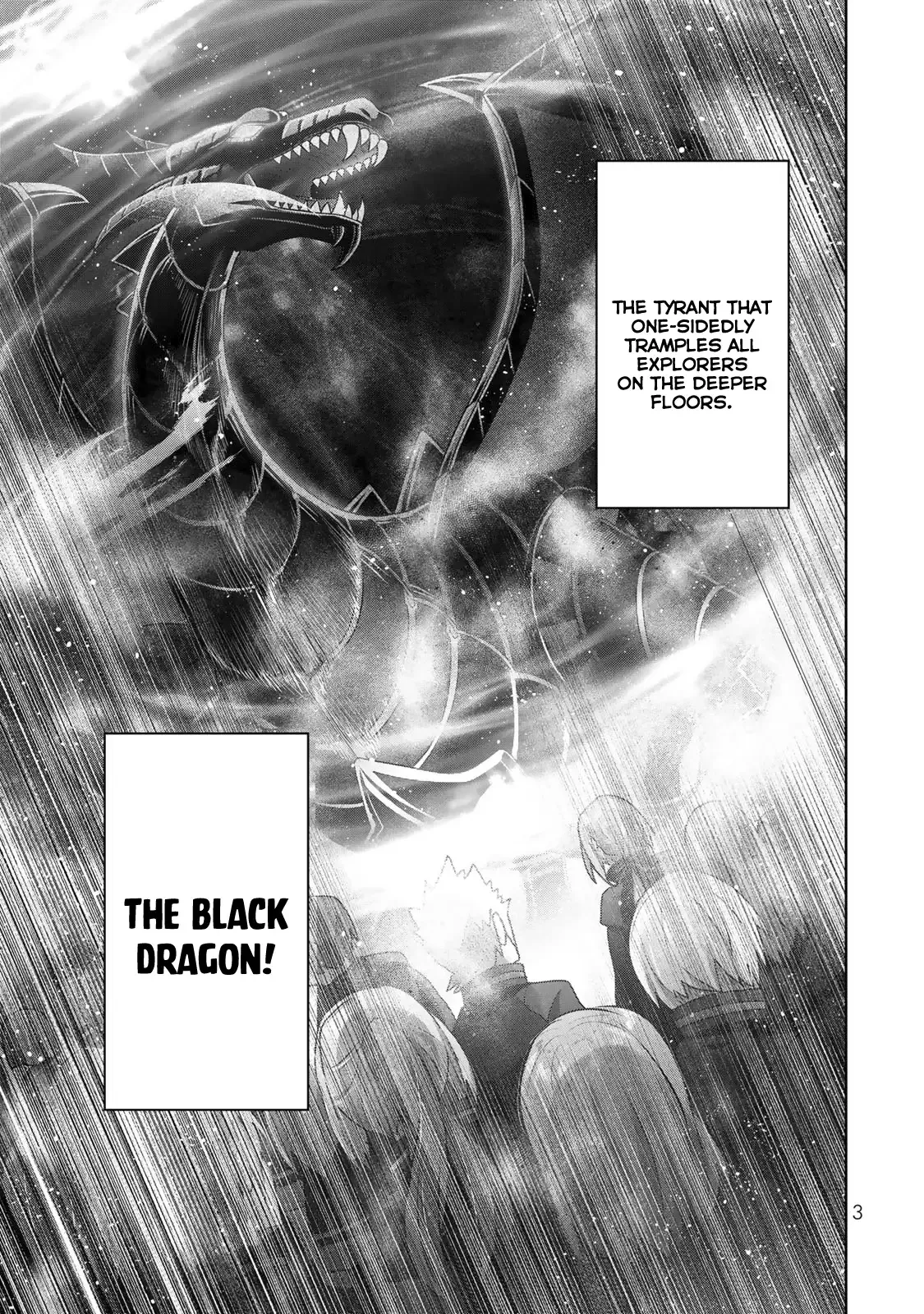 The Jack-of-All-Trades Kicked Out of the Hero’s Party Chapter 11 page 5 - 