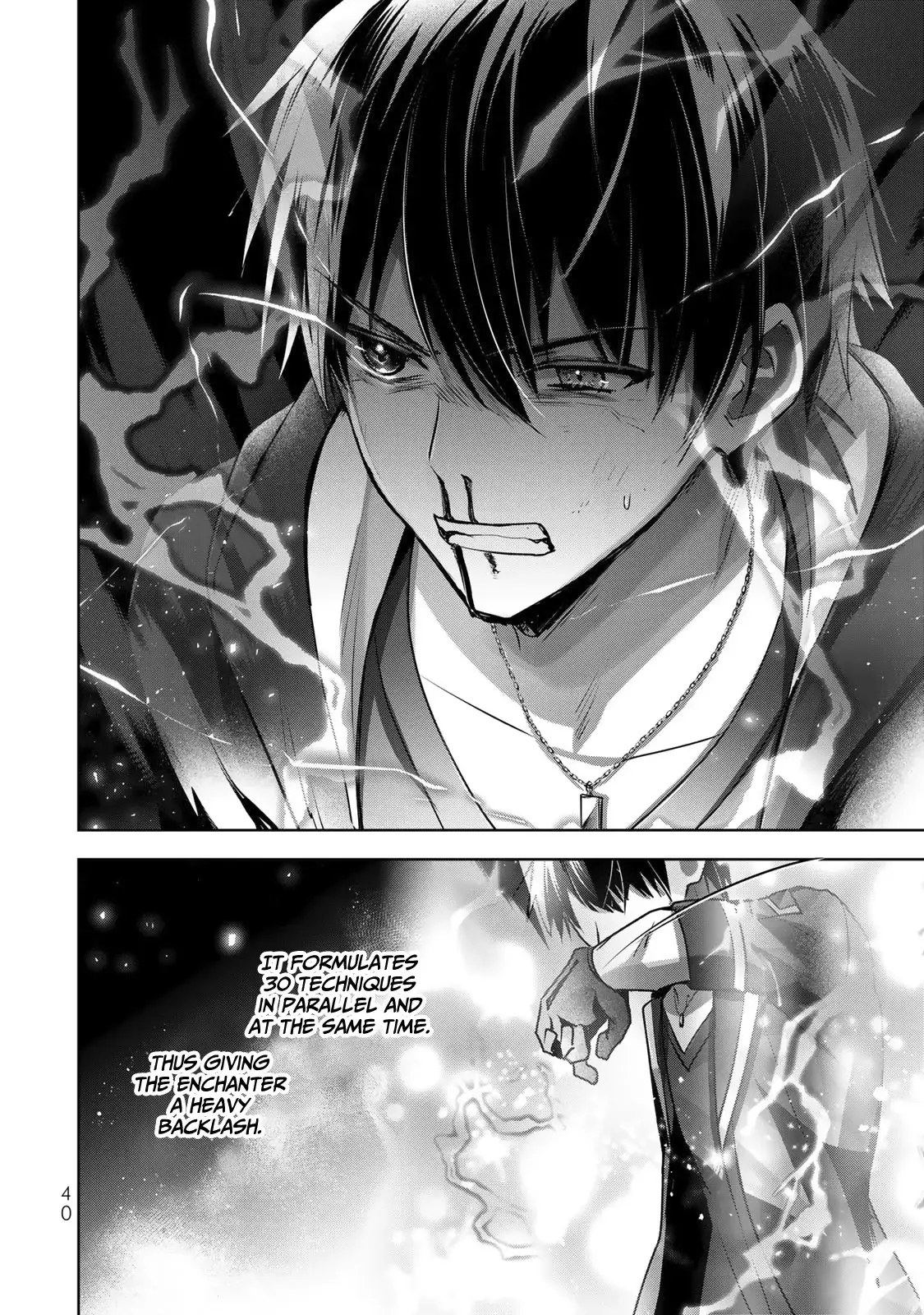 The Jack-of-All-Trades Kicked Out of the Hero’s Party Chapter 11 page 42 - 