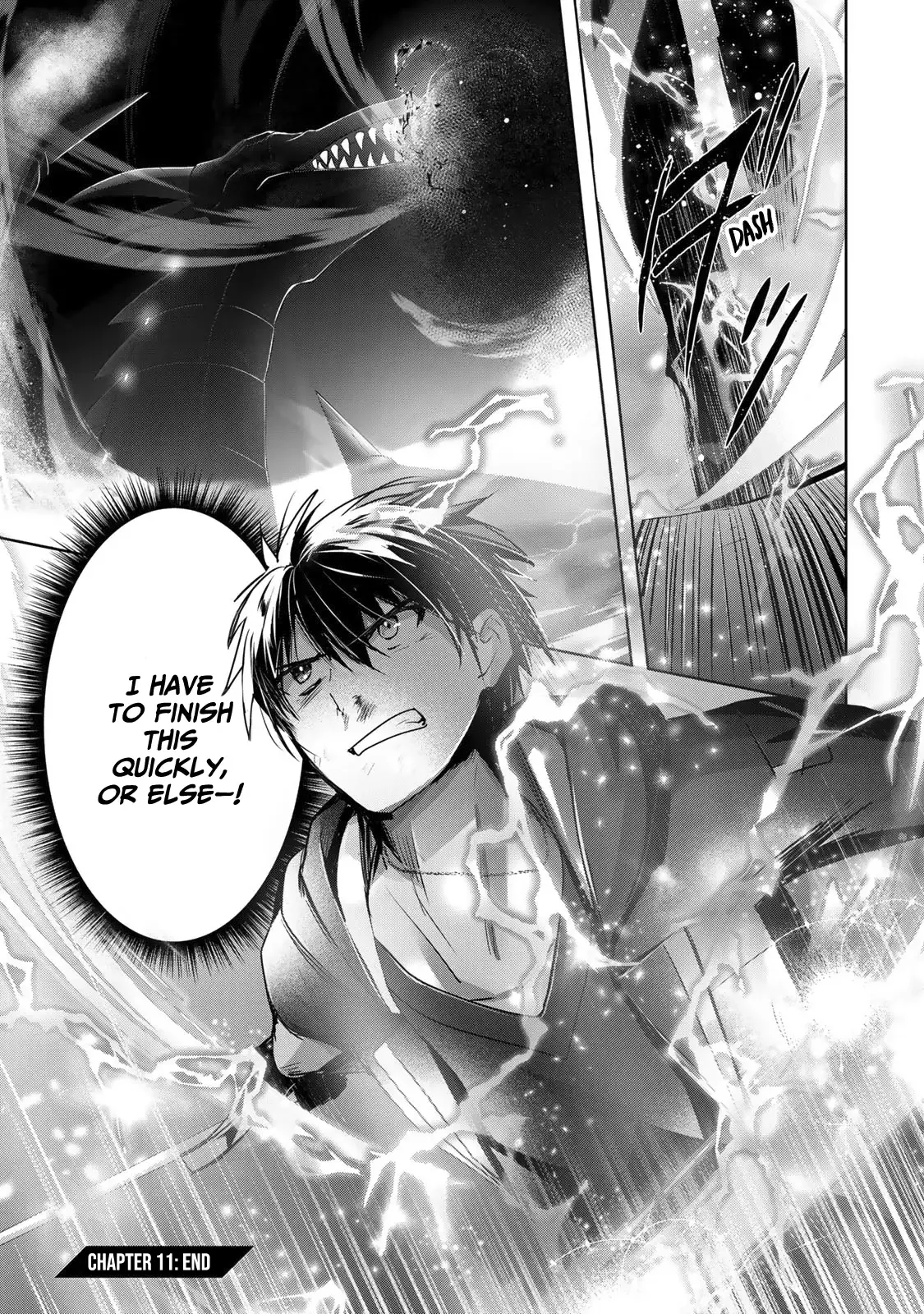 The Jack-of-All-Trades Kicked Out of the Hero’s Party Chapter 11 page 43 - 