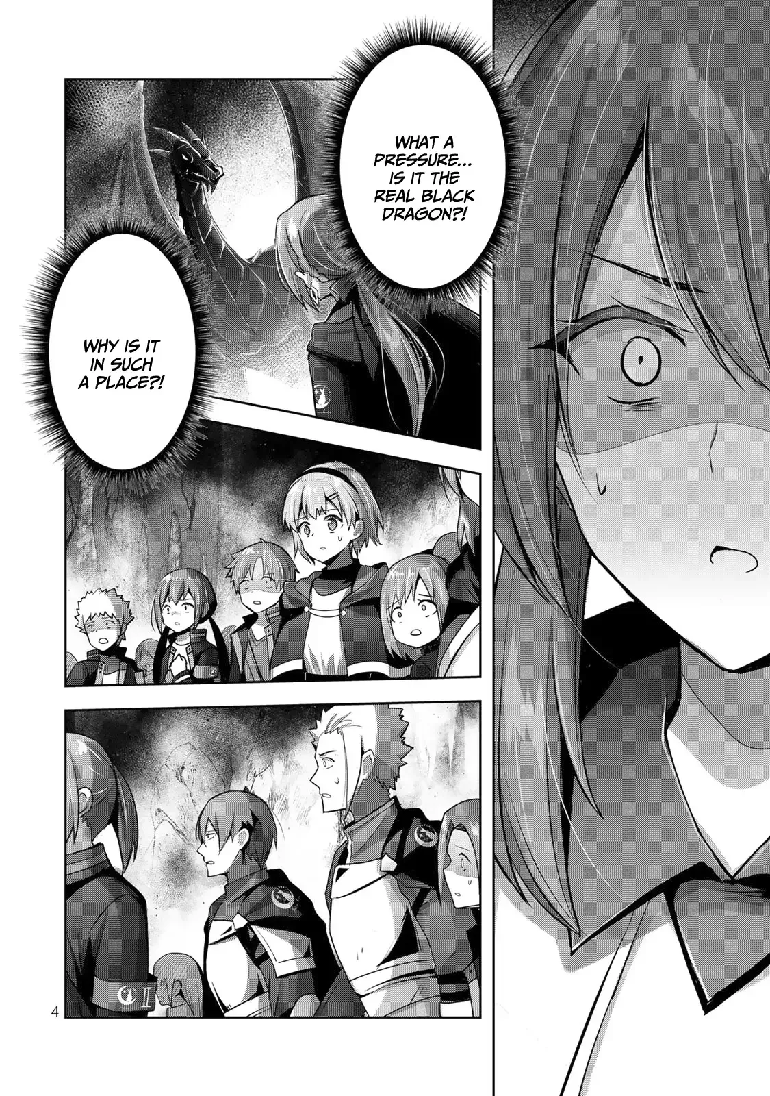 The Jack-of-All-Trades Kicked Out of the Hero’s Party Chapter 11 page 6 - 