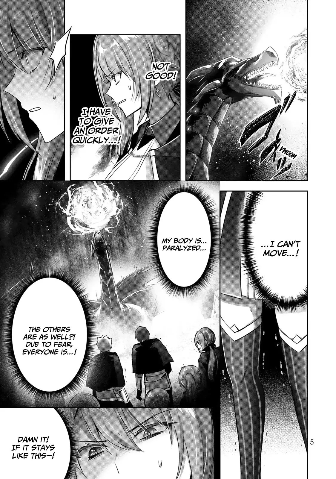 The Jack-of-All-Trades Kicked Out of the Hero’s Party Chapter 11 page 7 - 