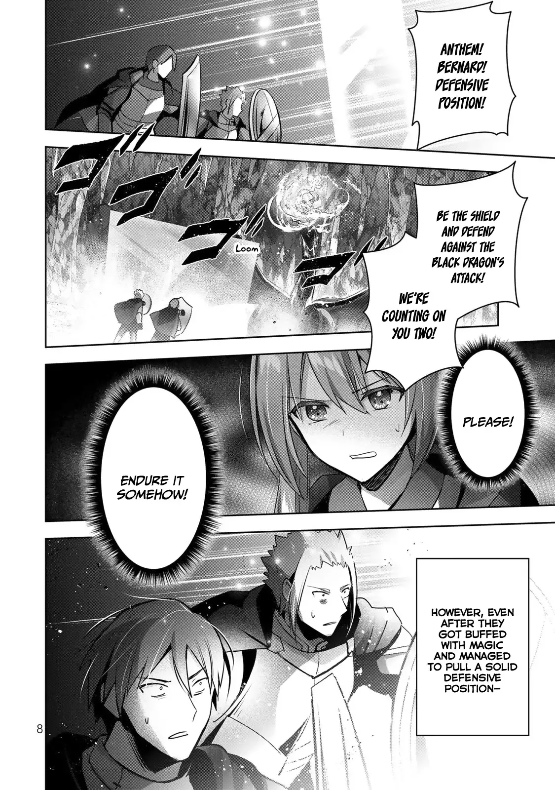 The Jack-of-All-Trades Kicked Out of the Hero’s Party Chapter 11 page 10 - 