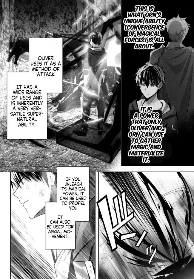 The Jack-of-All-Trades Kicked Out of the Hero’s Party Chapter 12.1 page 11 - 