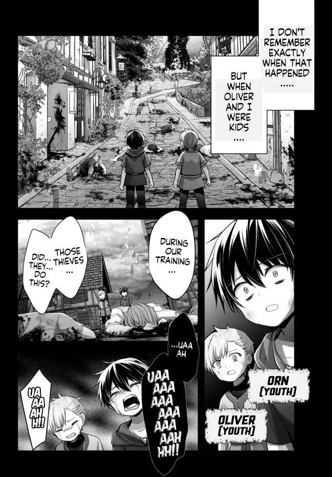 The Jack-of-All-Trades Kicked Out of the Hero’s Party Chapter 12.1 page 3 - 