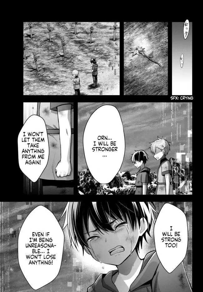 The Jack-of-All-Trades Kicked Out of the Hero’s Party Chapter 12.1 page 4 - 