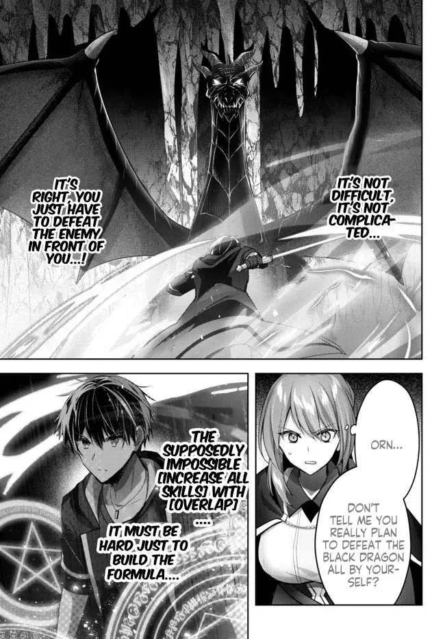 The Jack-of-All-Trades Kicked Out of the Hero’s Party Chapter 12.1 page 6 - 