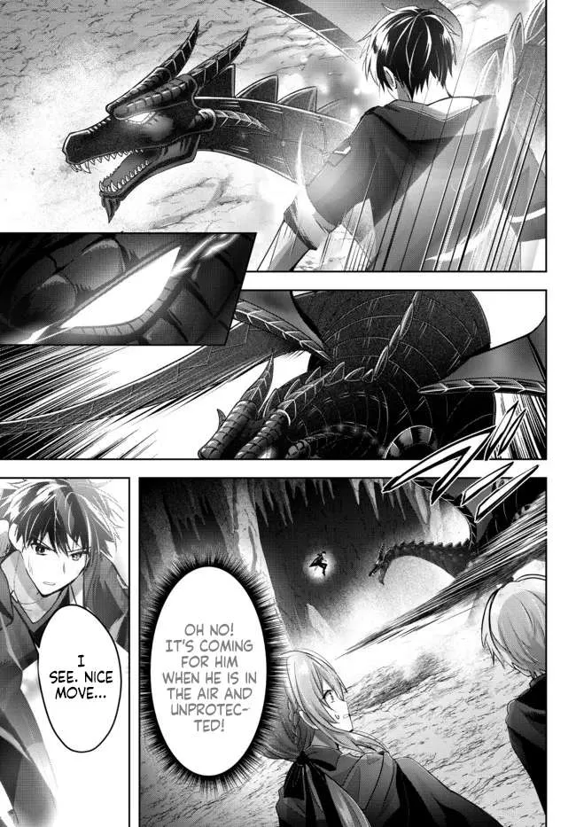 The Jack-of-All-Trades Kicked Out of the Hero’s Party Chapter 12.1 page 8 - 
