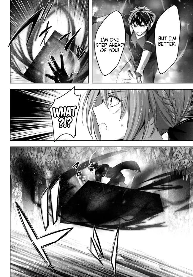 The Jack-of-All-Trades Kicked Out of the Hero’s Party Chapter 12.1 page 9 - 