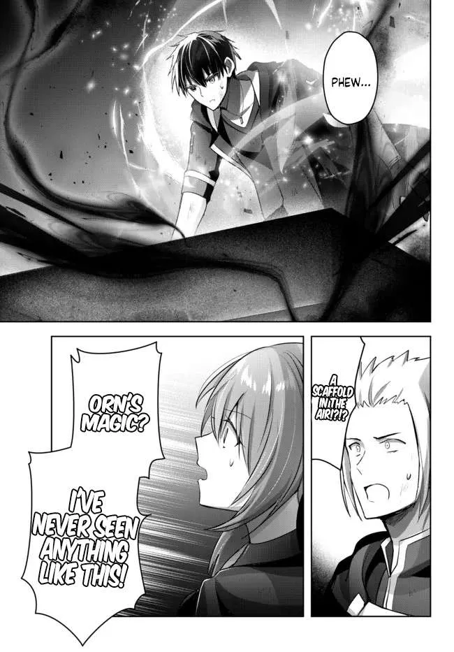 The Jack-of-All-Trades Kicked Out of the Hero’s Party Chapter 12.1 page 10 - 