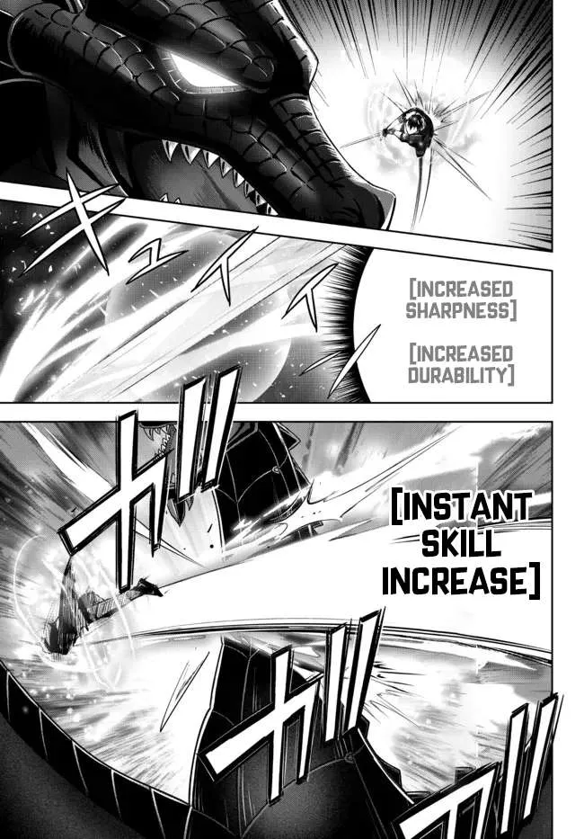 The Jack-of-All-Trades Kicked Out of the Hero’s Party Chapter 12.2 page 2 - 