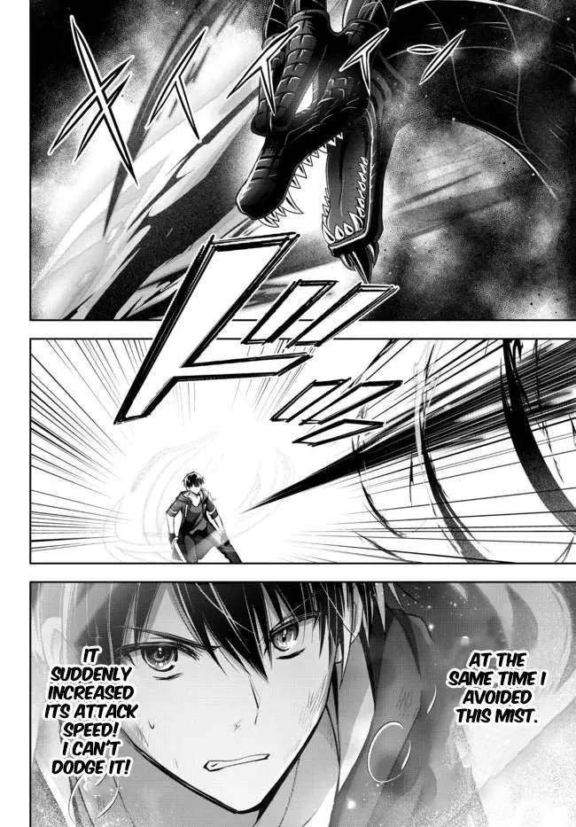 The Jack-of-All-Trades Kicked Out of the Hero’s Party Chapter 12.2 page 11 - 