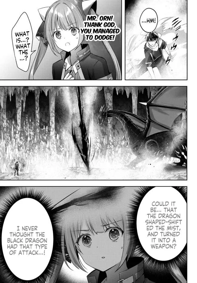 The Jack-of-All-Trades Kicked Out of the Hero’s Party Chapter 12.2 page 6 - 