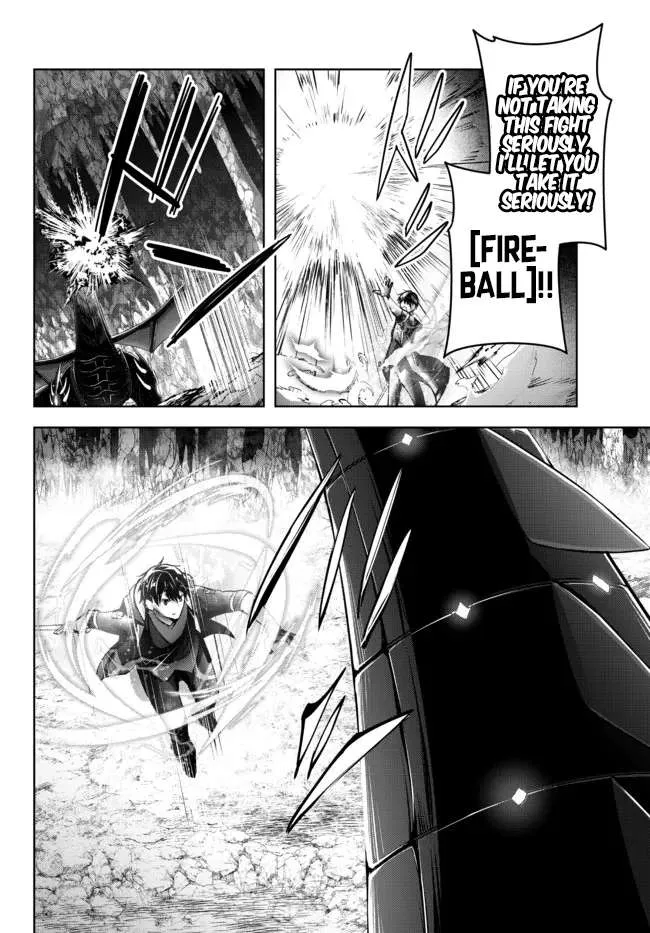 The Jack-of-All-Trades Kicked Out of the Hero’s Party Chapter 12.2 page 9 - 