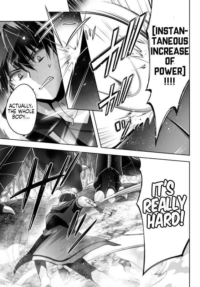 The Jack-of-All-Trades Kicked Out of the Hero’s Party Chapter 12.2 page 10 - 