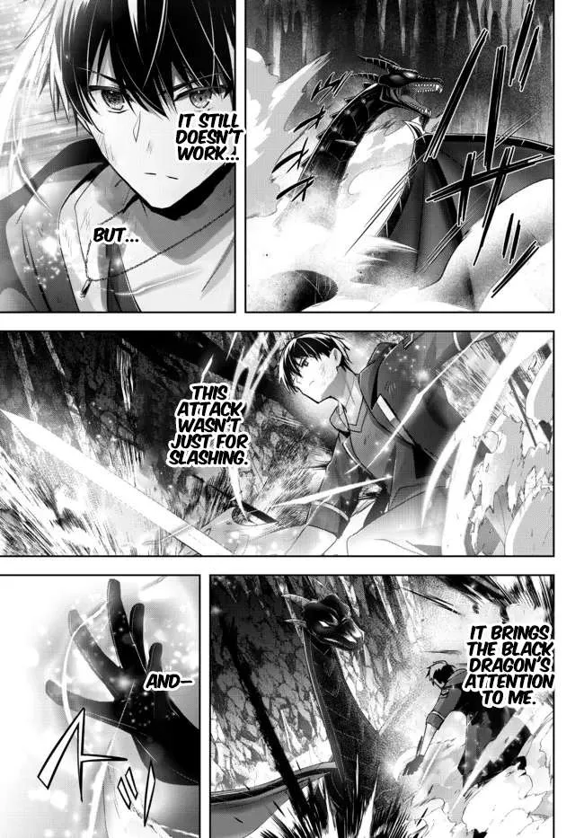 The Jack-of-All-Trades Kicked Out of the Hero’s Party Chapter 12.3 page 11 - 