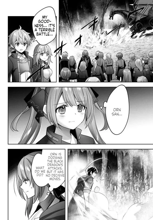 The Jack-of-All-Trades Kicked Out of the Hero’s Party Chapter 12.3 page 4 - 