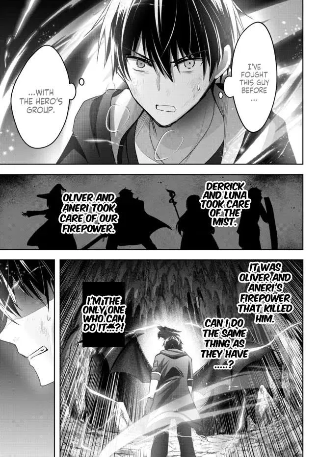 The Jack-of-All-Trades Kicked Out of the Hero’s Party Chapter 12.3 page 5 - 
