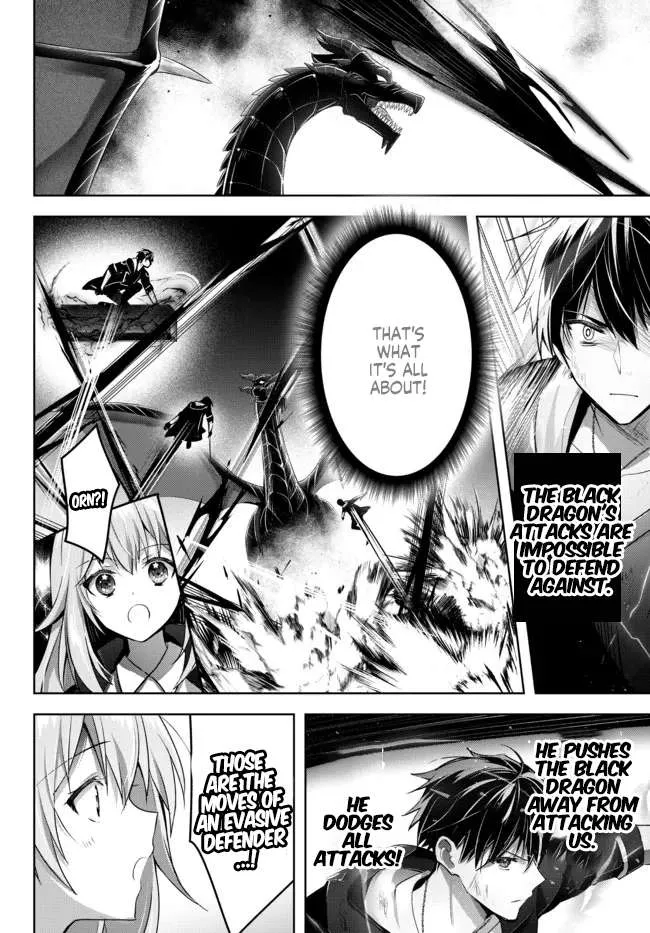 The Jack-of-All-Trades Kicked Out of the Hero’s Party Chapter 12.3 page 8 - 