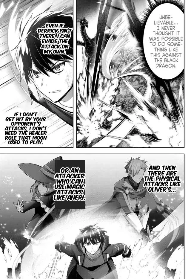 The Jack-of-All-Trades Kicked Out of the Hero’s Party Chapter 12.3 page 9 - 