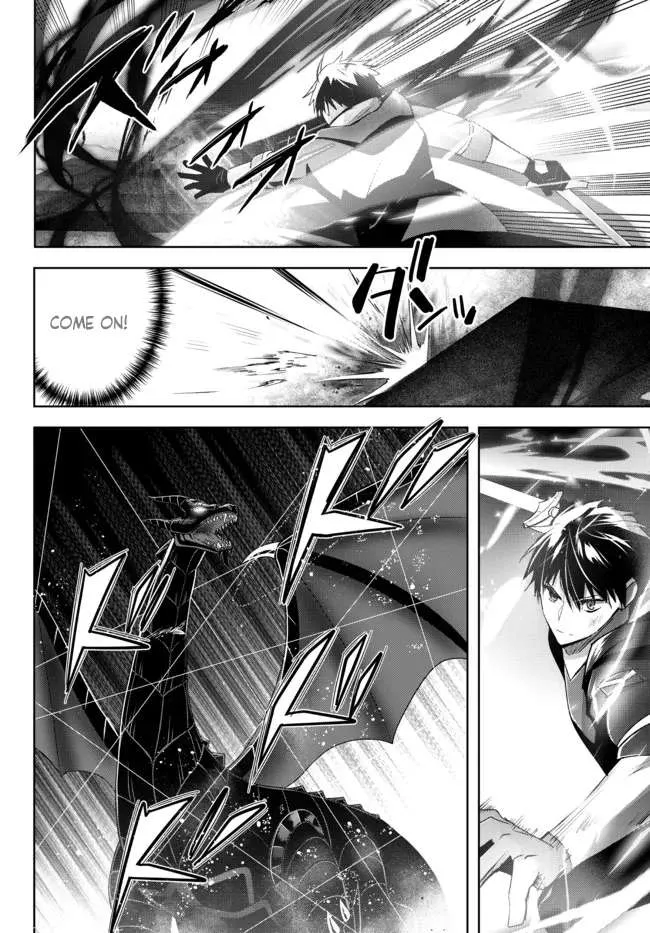 The Jack-of-All-Trades Kicked Out of the Hero’s Party Chapter 12.3 page 10 - 