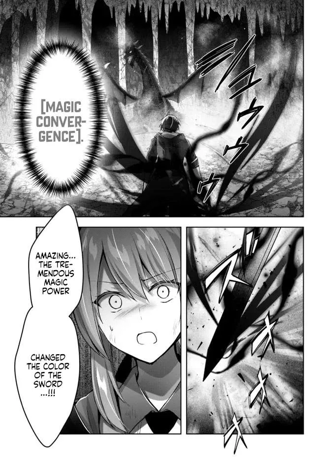 The Jack-of-All-Trades Kicked Out of the Hero’s Party Chapter 12.4 page 6 - 