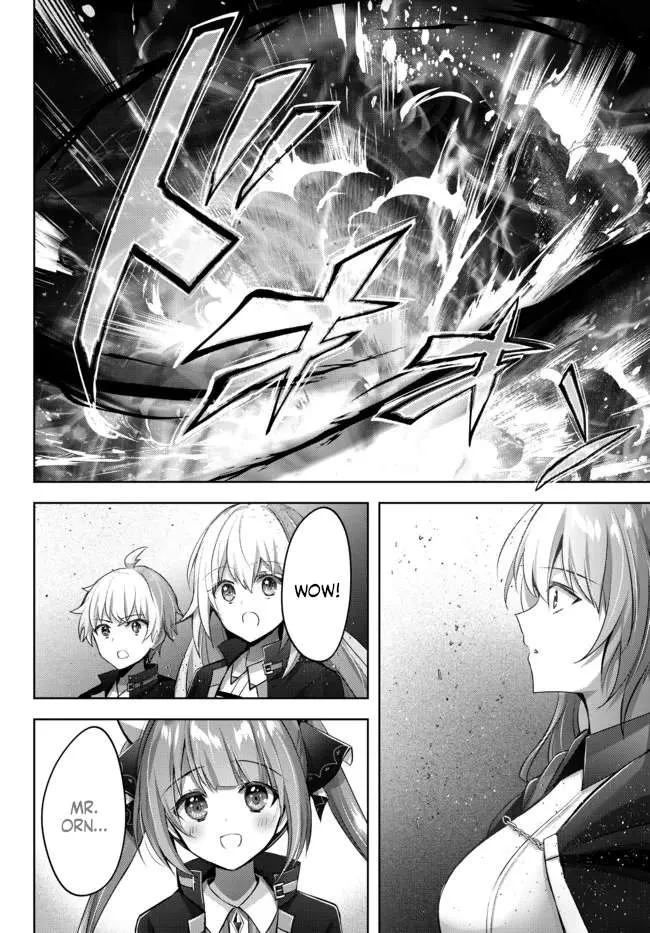 The Jack-of-All-Trades Kicked Out of the Hero’s Party Chapter 12.4 page 9 - 