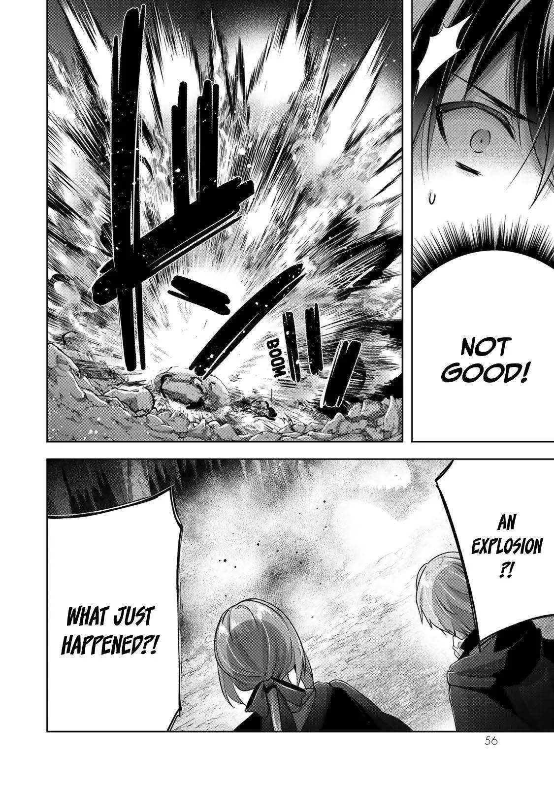 The Jack-of-All-Trades Kicked Out of the Hero’s Party Chapter 12 page 15 - 