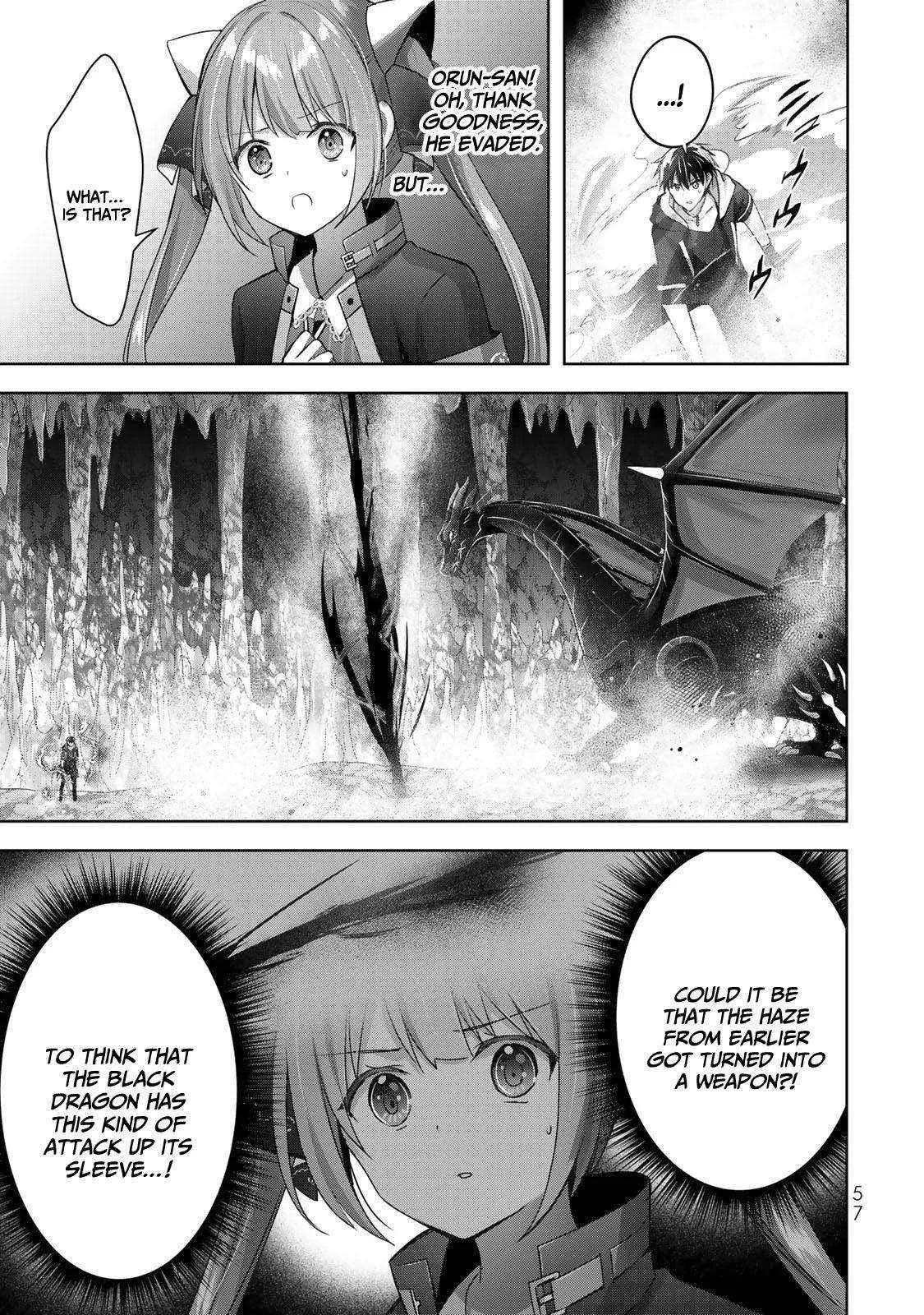 The Jack-of-All-Trades Kicked Out of the Hero’s Party Chapter 12 page 16 - 