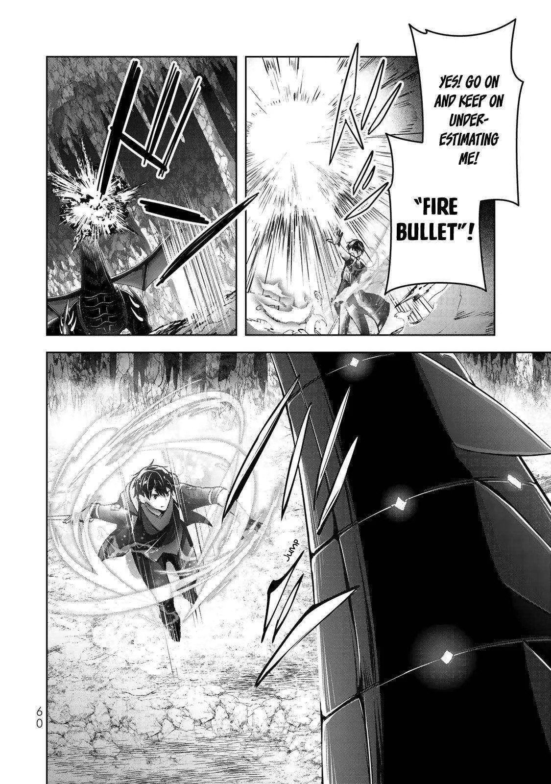 The Jack-of-All-Trades Kicked Out of the Hero’s Party Chapter 12 page 19 - 