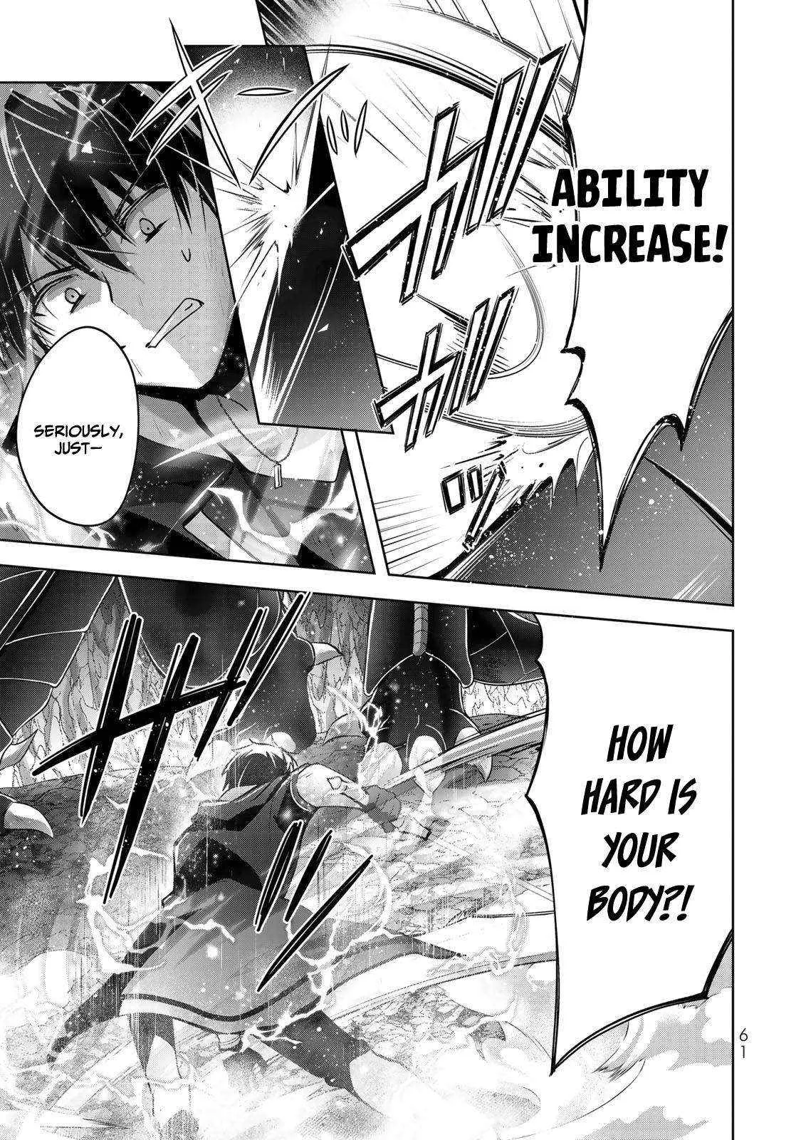 The Jack-of-All-Trades Kicked Out of the Hero’s Party Chapter 12 page 20 - 