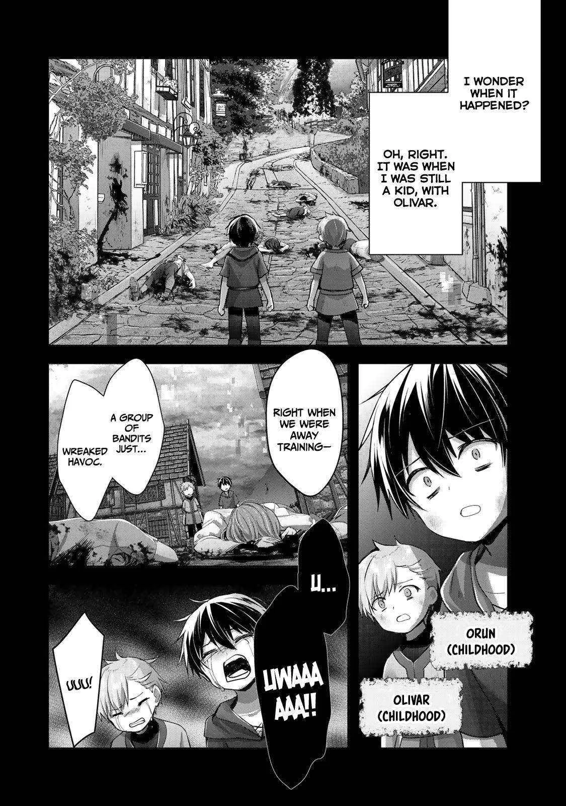 The Jack-of-All-Trades Kicked Out of the Hero’s Party Chapter 12 page 3 - 