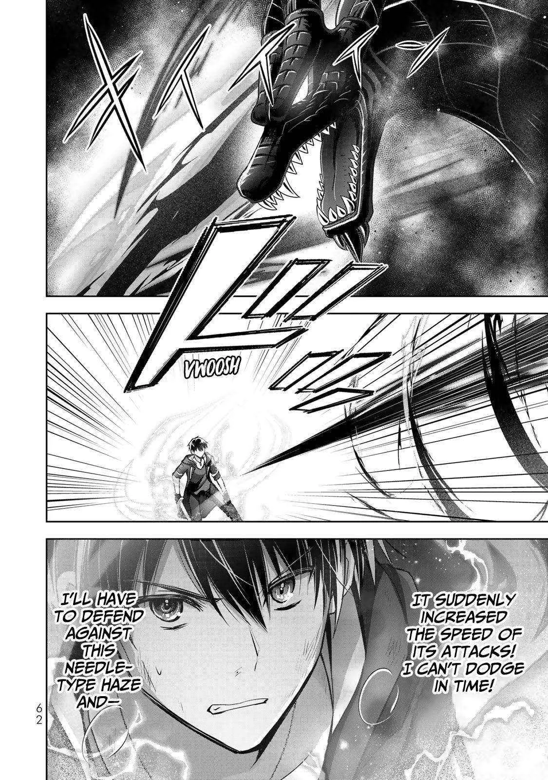 The Jack-of-All-Trades Kicked Out of the Hero’s Party Chapter 12 page 21 - 