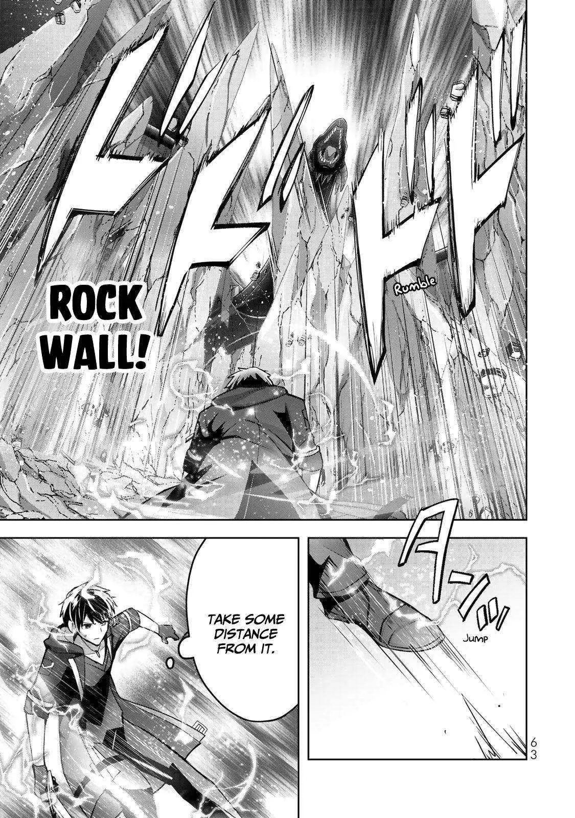 The Jack-of-All-Trades Kicked Out of the Hero’s Party Chapter 12 page 22 - 