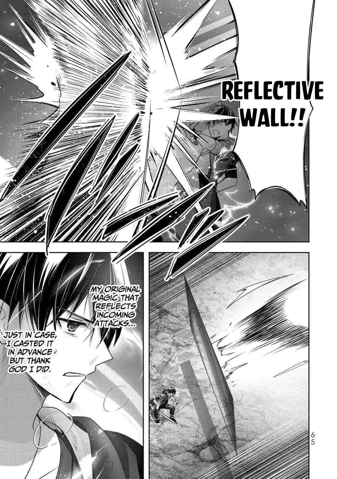 The Jack-of-All-Trades Kicked Out of the Hero’s Party Chapter 12 page 24 - 