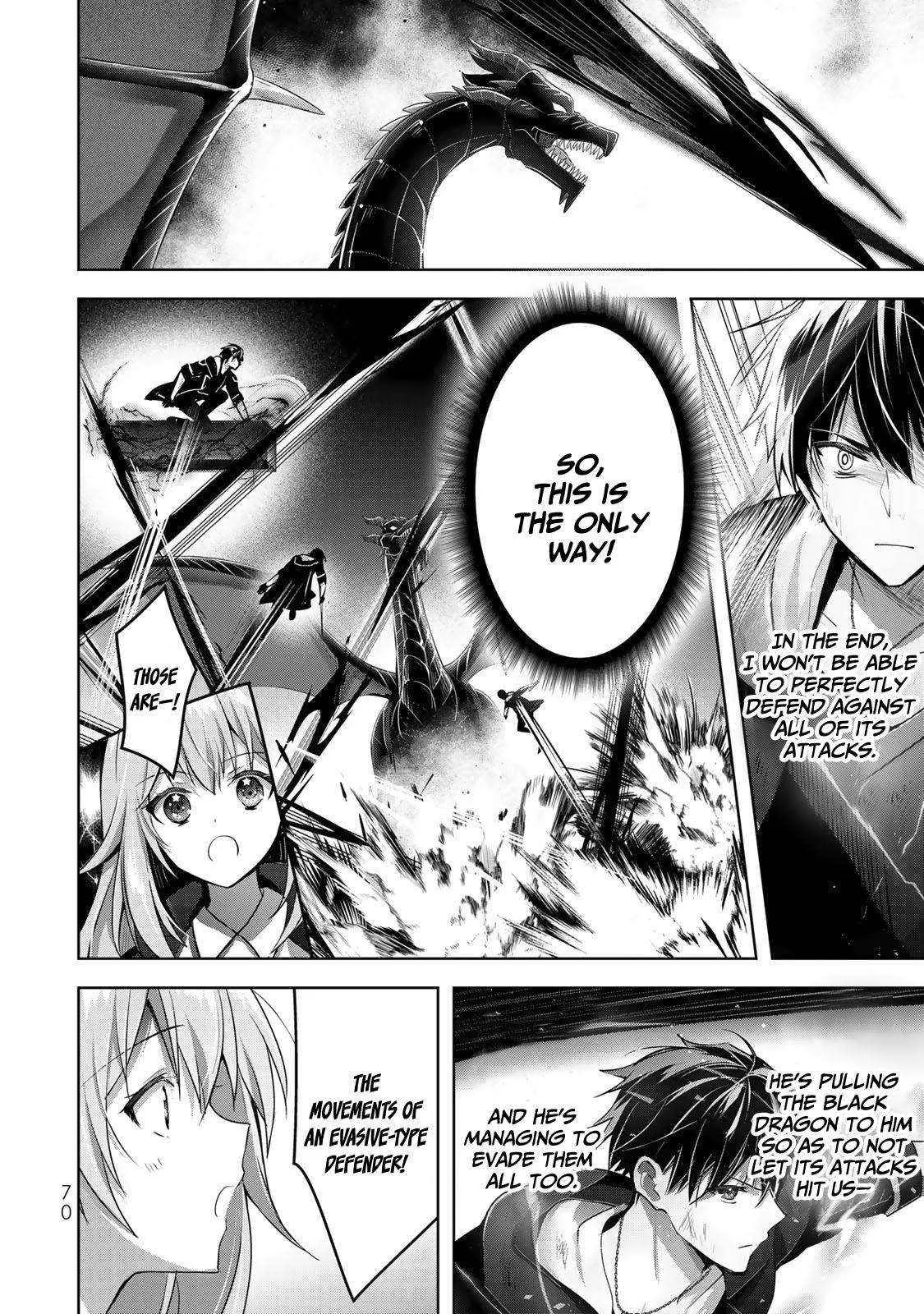 The Jack-of-All-Trades Kicked Out of the Hero’s Party Chapter 12 page 29 - 