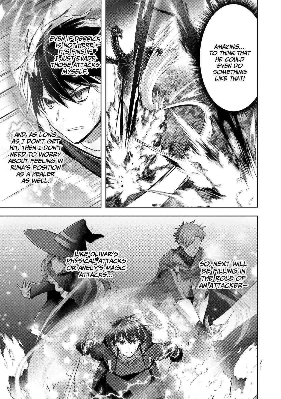 The Jack-of-All-Trades Kicked Out of the Hero’s Party Chapter 12 page 30 - 