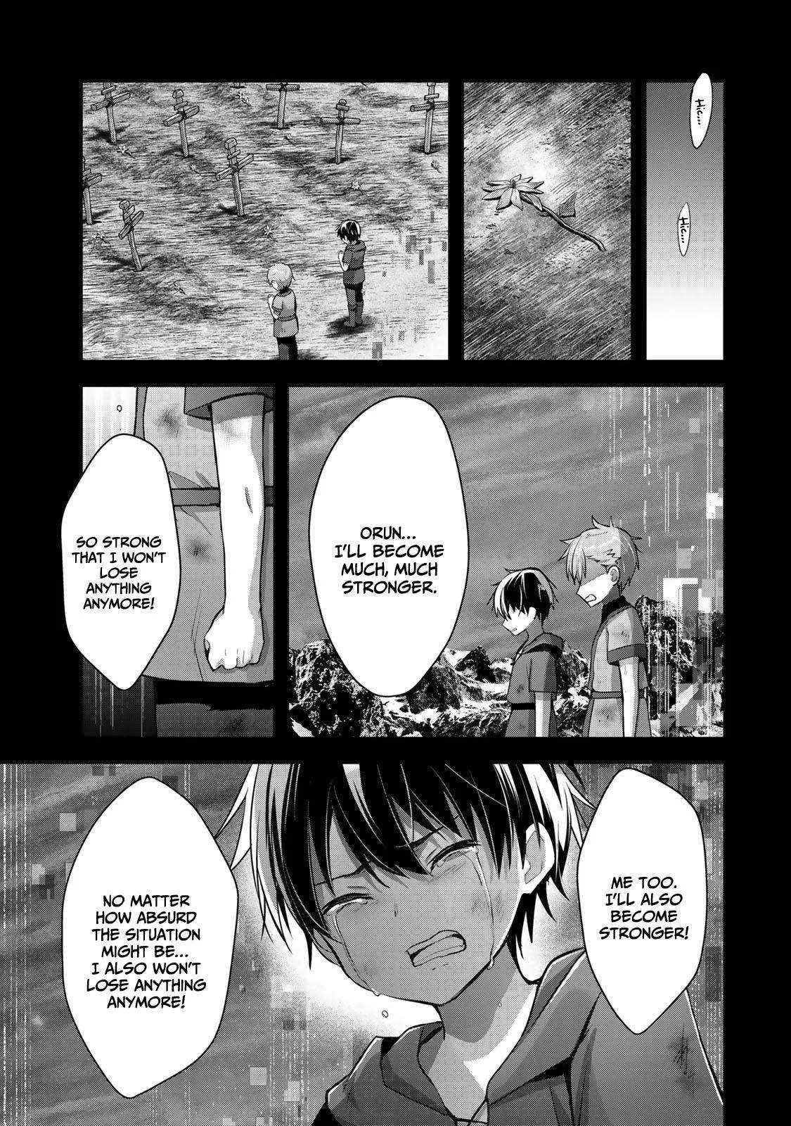 The Jack-of-All-Trades Kicked Out of the Hero’s Party Chapter 12 page 4 - 
