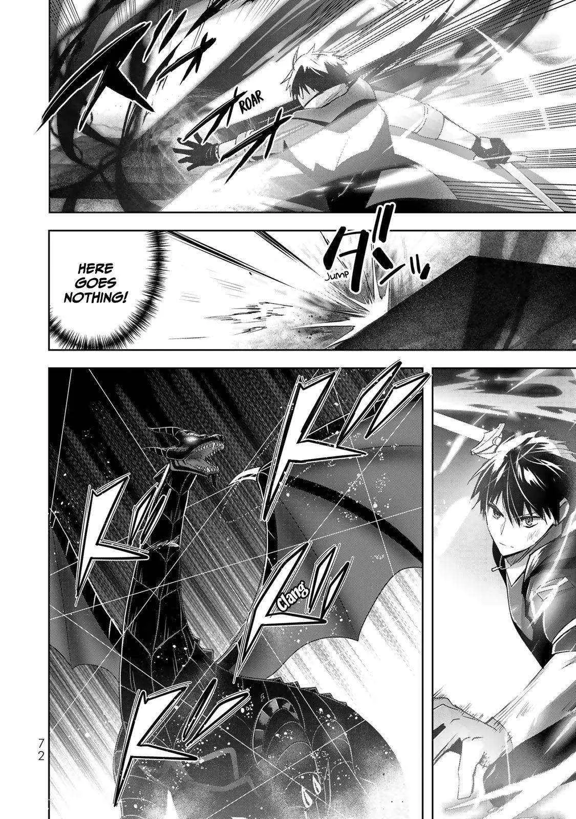 The Jack-of-All-Trades Kicked Out of the Hero’s Party Chapter 12 page 31 - 