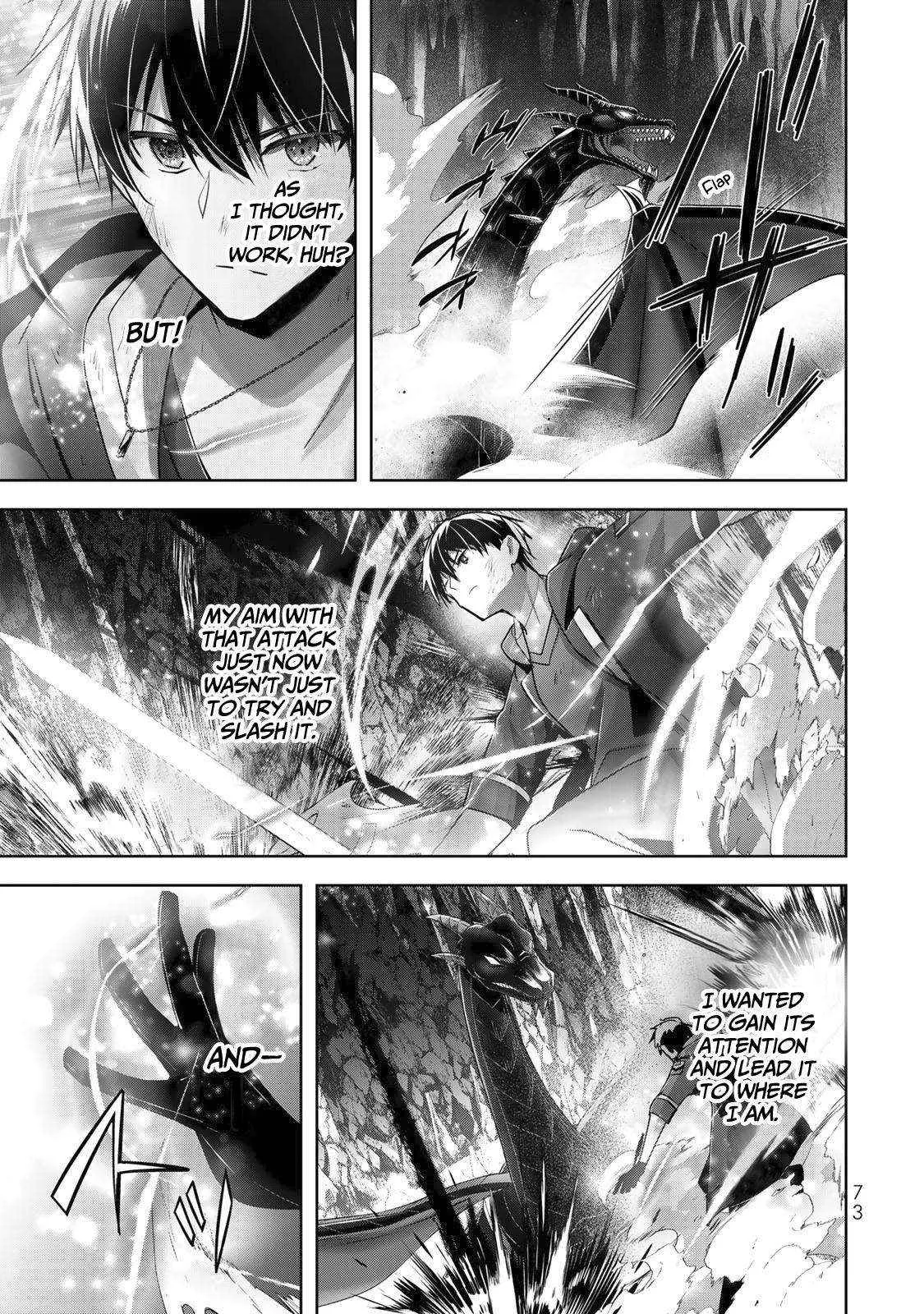 The Jack-of-All-Trades Kicked Out of the Hero’s Party Chapter 12 page 32 - 